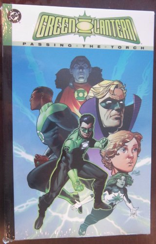 cover image Passing the Torch
