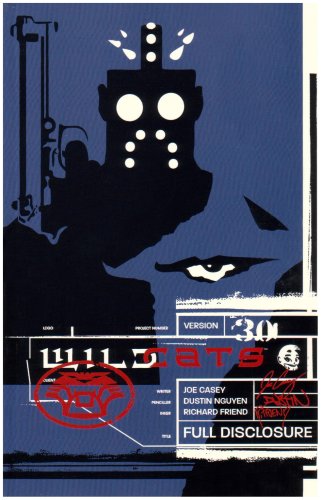 cover image WILDCATS VERSION 3.0: Full Disclosure