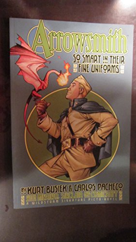 cover image Arrowsmith: So Smart in Their Fine Uniforms