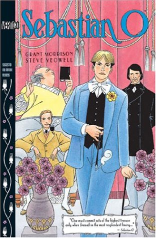 cover image Sebastian O