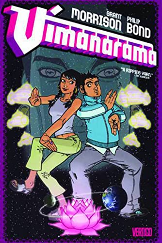 cover image Vimanarama
