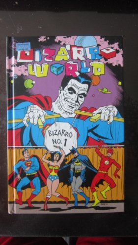 cover image Bizarro World