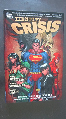 cover image Identity Crisis