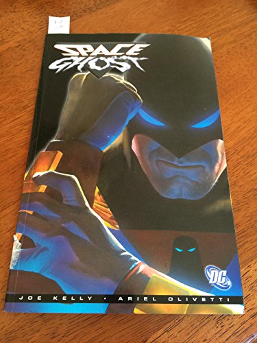 cover image Space Ghost