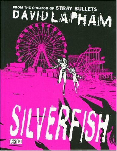 cover image Silverfish