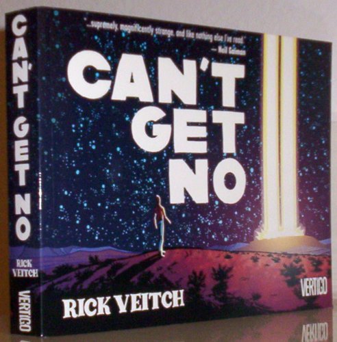 cover image Can't Get No