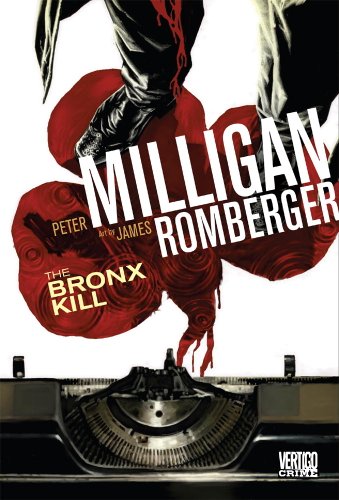 cover image The Bronx Kill