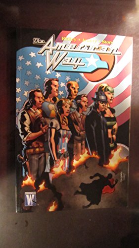 cover image The American Way