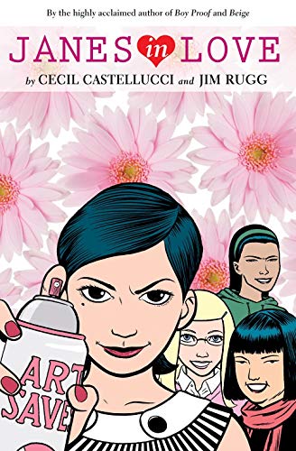 cover image Janes in Love