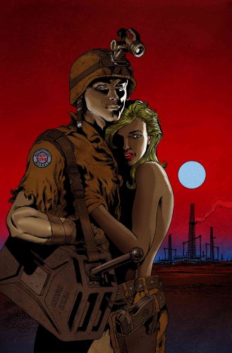 cover image Army@Love, Vol. 1: The Hot Zone Club