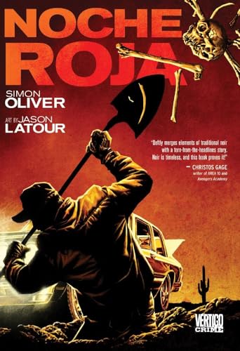 cover image Noche Roja