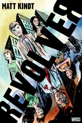 cover image Revolver