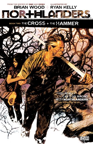 cover image Northlanders, Vol. 2: The Cross and the Hammer