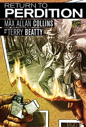 cover image Return to Perdition