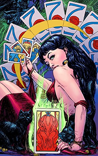 cover image Madame Xanadu, Vol. 2: Exodus Noir