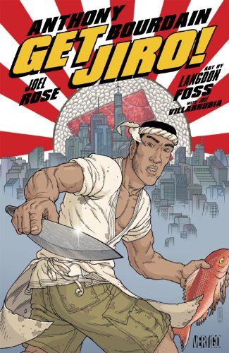 cover image Get Jiro! 