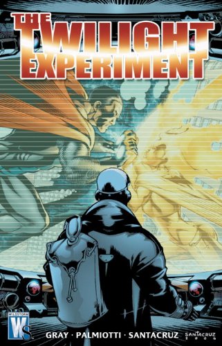cover image The Twilight Experiment