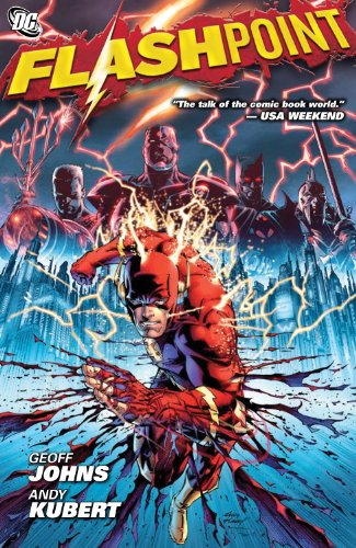 cover image Flashpoint
