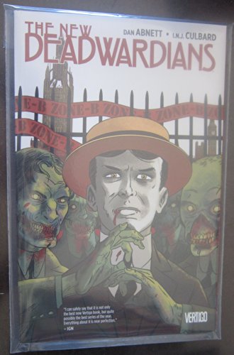 cover image The New Deadwardians