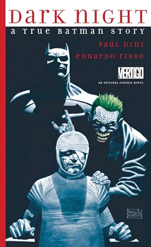 cover image Dark Night: A True Batman Story