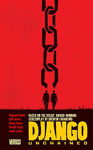 cover image Django Unchained