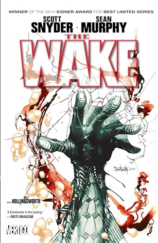 cover image The Wake