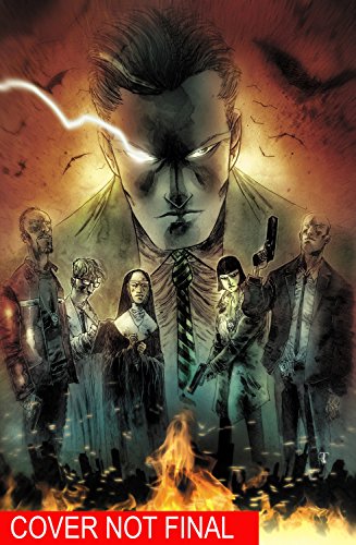 cover image Gotham by Midnight, Vol. 1: We Do Not Sleep