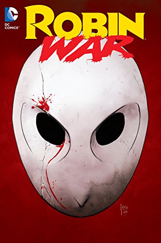 cover image Robin War