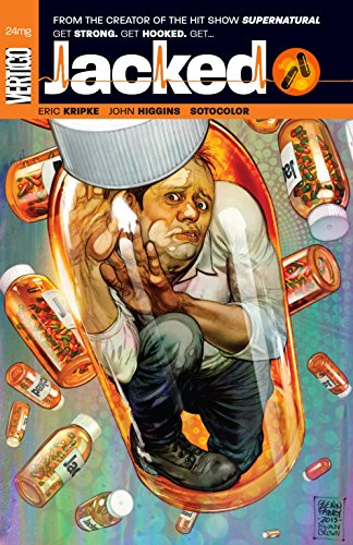 cover image Jacked