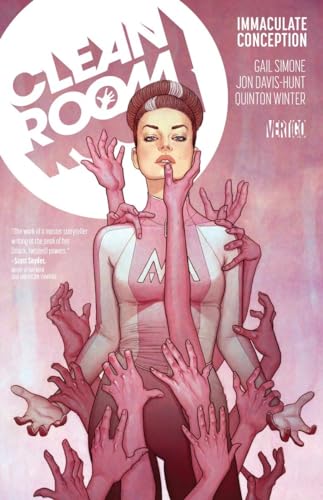 cover image Clean Room, Vol. 1: Immaculate Conception