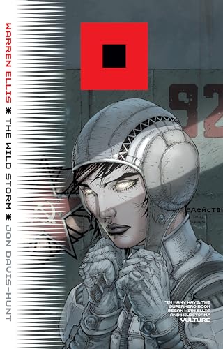 cover image The Wild Storm, Vol. 1
