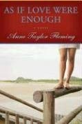 cover image As If Love Were Enough