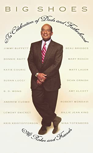 cover image BIG SHOES: In Celebration of Dads and Fatherhood