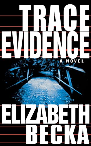cover image Trace Evidence