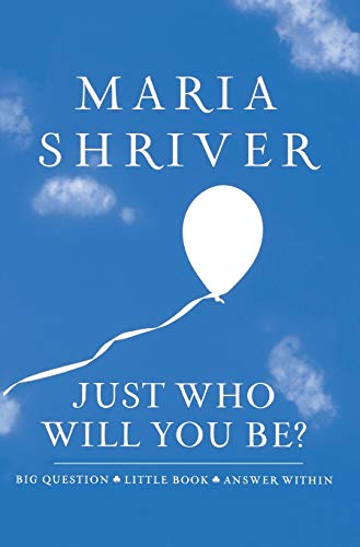 cover image Just Who Will You Be?