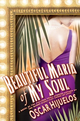 cover image Beautiful Mara of My Soul