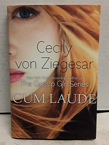 cover image Cum Laude