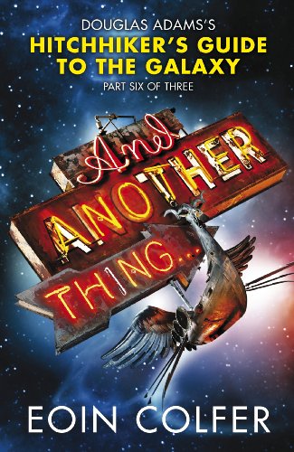 cover image And Another Thing...