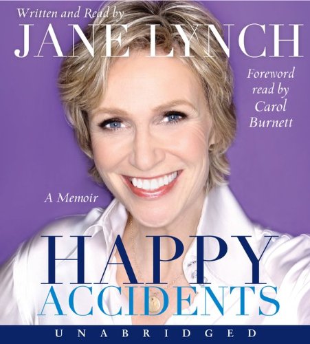 cover image Happy Accidents