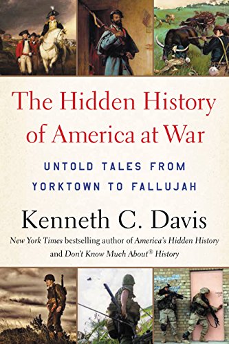 cover image The Hidden History of America at War