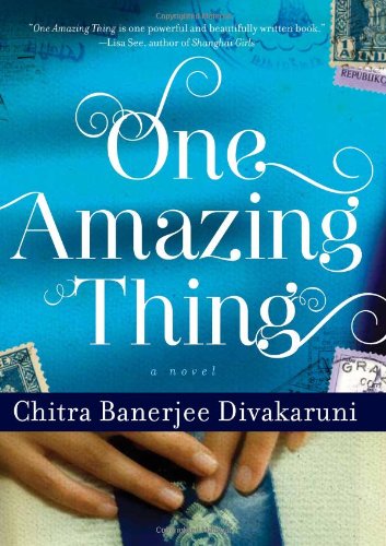 cover image One Amazing Thing