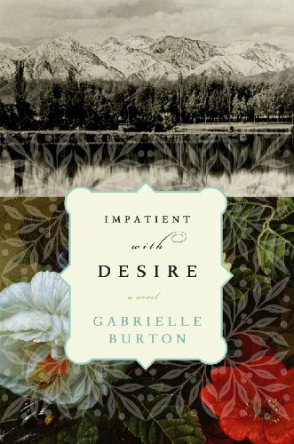 cover image Impatient with Desire