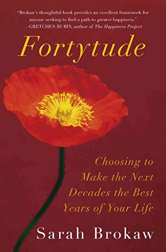 cover image Fortytude: Embracing Your Dreams and Becoming Your Best Self