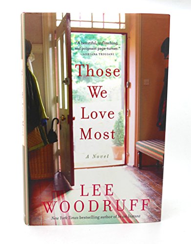 cover image Those We Love Most