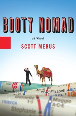 cover image BOOTY NOMAD