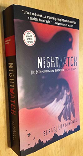 cover image Night Watch