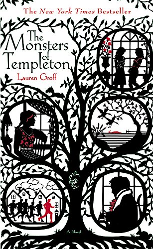 cover image The Monsters of Templeton