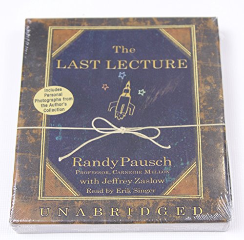 cover image The Last Lecture