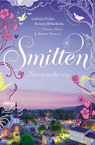 cover image Smitten