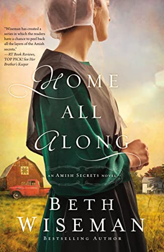 cover image Home All Along
